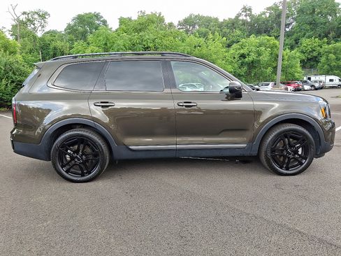 Used 2023 Kia Telluride EX X-Line AWD/4WD image 7