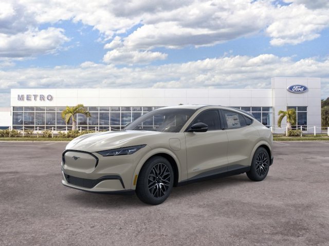 New 2026 Ford Mustang Mach-E Premium RWD image 1