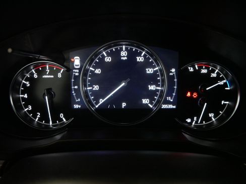 Used 2023 MAZDA CX-5 AWD 2.5 S w/ Premium Package image 21