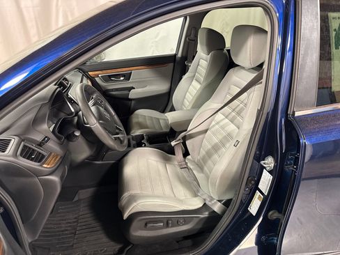 Certified 2018 Honda CR-V EX image 3