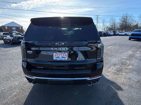 New 2026 Chevrolet Tahoe Premier w/ Sun And Tow Package image 6