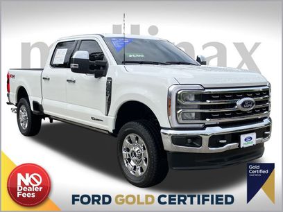 Certified 2024 Ford F350 King Ranch w/ Chrome Package