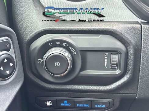 New 2025 Jeep Wrangler Unlimited Sport S 4xe AWD/4WD image 24