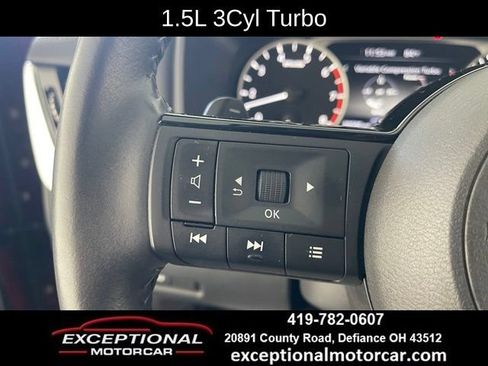 Used 2023 Nissan Rogue SV w/ SV Premium Package AWD/4WD image 39