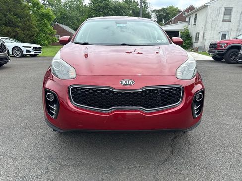 Used 2017 Kia Sportage LX AWD/4WD image 2