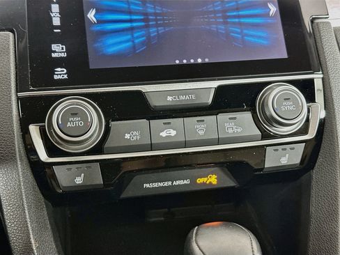 Used 2017 Honda Civic EX-L image 22