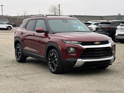 Certified 2023 Chevrolet TrailBlazer LT image 9