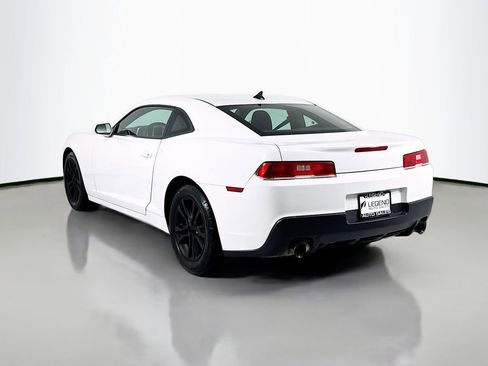 Used 2014 Chevrolet Camaro LS RWD image 6