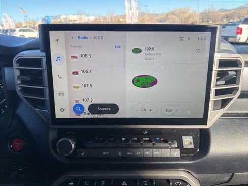 Used 2025 Toyota Tundra SR5 image 14