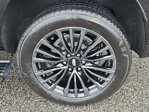 Used 2025 Cadillac Escalade Sport Platinum w/ LPO, Floor Liner Package image 8