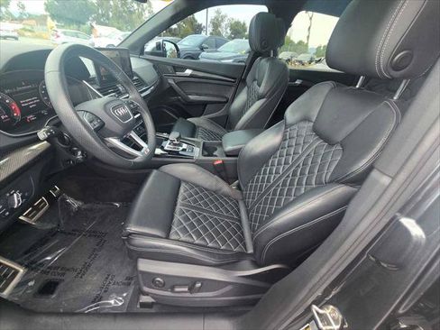 Used 2023 Audi SQ5 Premium Plus w/ Premium Plus Package AWD/4WD image 25