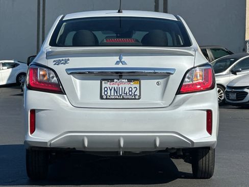 Used 2021 Mitsubishi Mirage G4 LE image 8