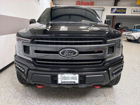 Used 2019 Ford F150 XLT w/ Equipment Group 302A Luxury image 2