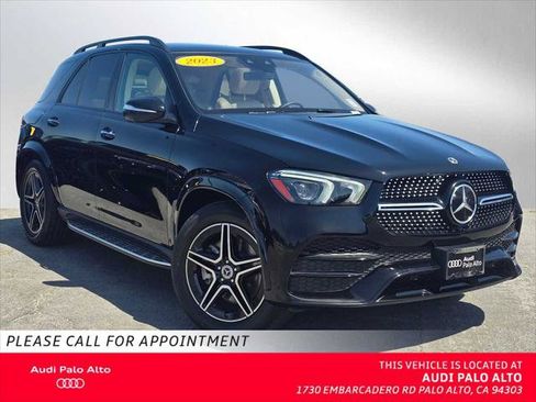 Used 2023 Mercedes-Benz GLE 450 4MATIC image 1