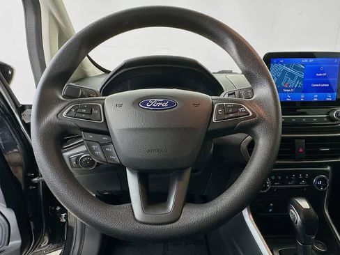 Certified 2022 Ford EcoSport SE w/ SE Convenience Package image 15