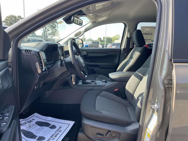New 2026 Ford Ranger XLT w/ Equipment Group 301A High AWD/4WD image 16