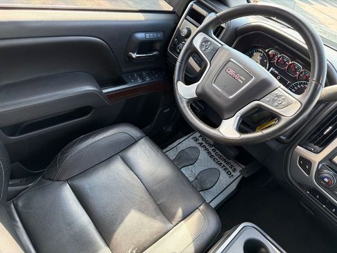 Used 2017 GMC Sierra 1500 SLT w/ SLT Premium Package image 14