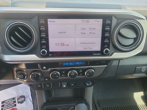 Certified 2023 Toyota Tacoma 4x4 Double Cab w/ Trail Edition image 26
