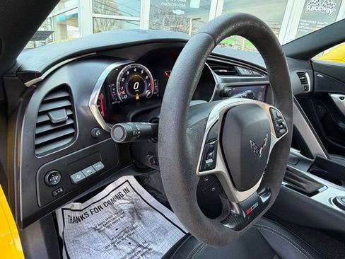 Used 2017 Chevrolet Corvette Z06 RWD image 39