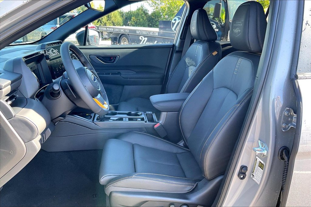 New 2026 Subaru Outback Wilderness AWD/4WD image 11