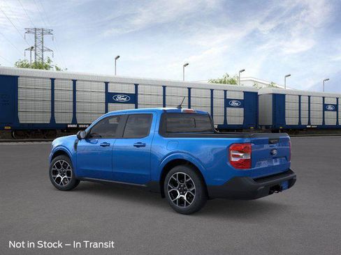 New 2026 Ford Maverick Lariat image 4