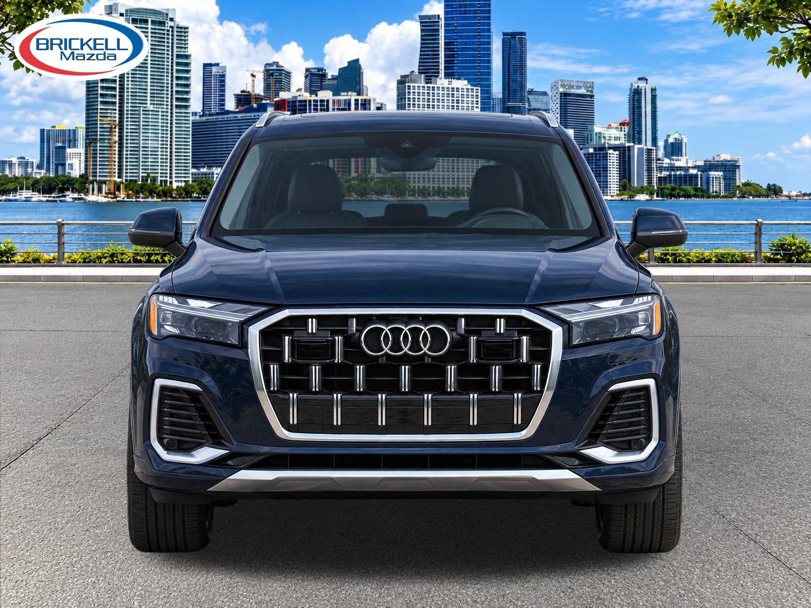 Used 2025 Audi Q7 3.0T Premium Plus AWD/4WD image 5