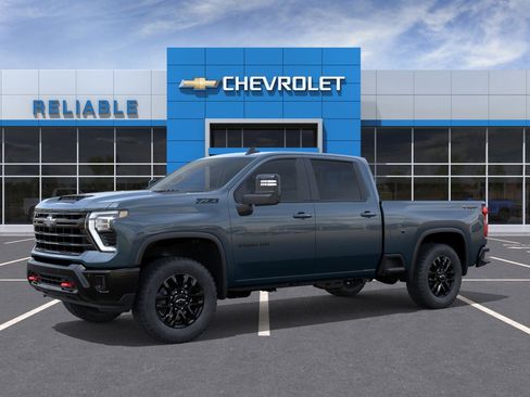 New 2026 Chevrolet Silverado 2500 LT w/ Trail Boss Package image 2