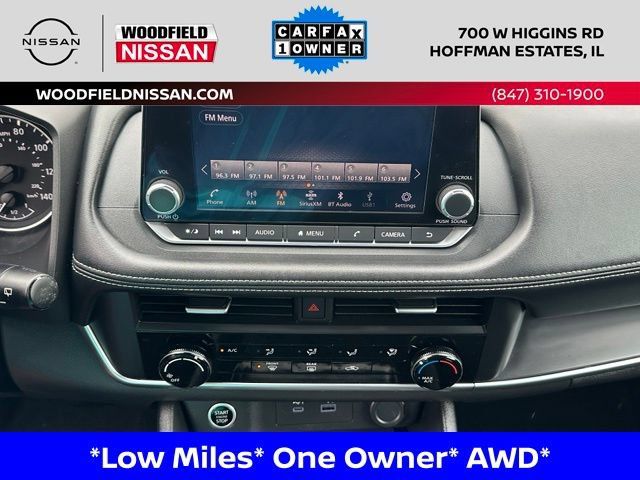 Certified 2023 Nissan Rogue S AWD/4WD image 35