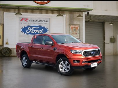 Certified 2019 Ford Ranger XLT
