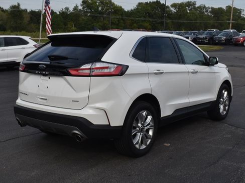 Used 2024 Ford Edge Titanium AWD/4WD image 4