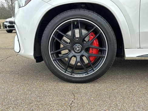 Certified 2021 Mercedes-Benz GLE 63 AMG S image 12