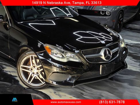 Used 2015 Mercedes-Benz E 400 Cabriolet image 3