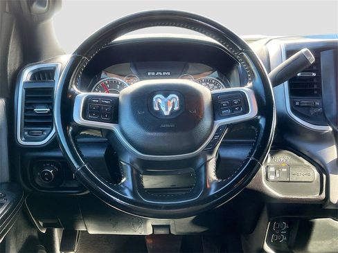 Used 2022 RAM 2500 Big Horn w/ Level 1 Equipment Group image 11