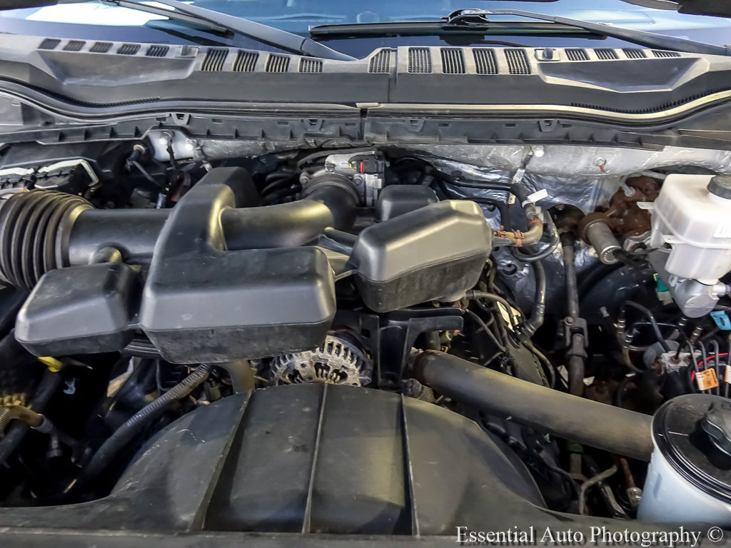 Used 2017 Ford F350 XL w/ Power Equipment Group AWD/4WD image 22
