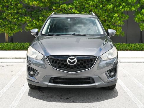 Used 2015 MAZDA CX-5 Grand Touring AWD/4WD image 2