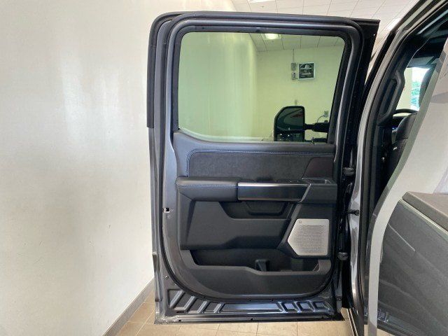 New 2026 Ford F350 Platinum w/ Snow Plow Prep Package AWD/4WD image 8