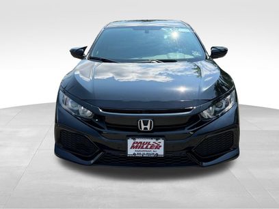 Used 2017 Honda Civic LX