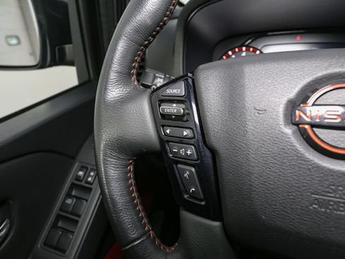 Used 2023 Nissan Frontier PRO-4X w/ Pro-4X Premium Package AWD/4WD image 27