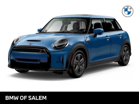 Used 2023 MINI Cooper S FWD image 1
