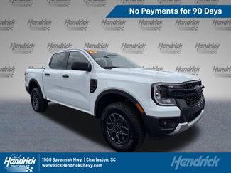 Used 2025 Ford Ranger XLT w/ Trailer Tow Package AWD/4WD video 1
