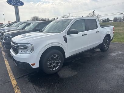 Used 2022 Ford Maverick XLT w/ Equipment Group 300A Standard