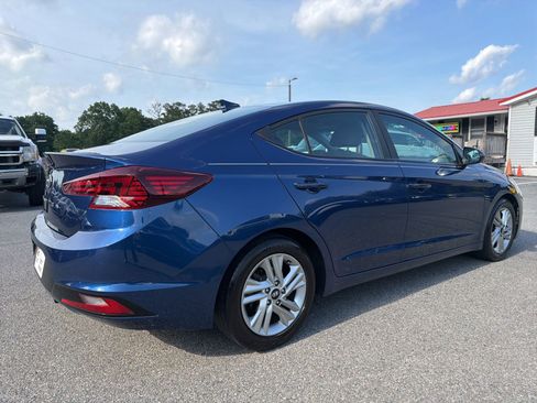 Used 2020 Hyundai Elantra Value Edition w/ Cargo Package (C1) FWD image 4