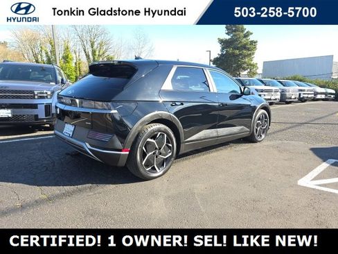 Certified 2024 Hyundai Ioniq 5 SEL image 5