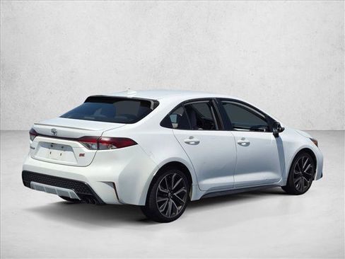Used 2020 Toyota Corolla SE FWD image 5