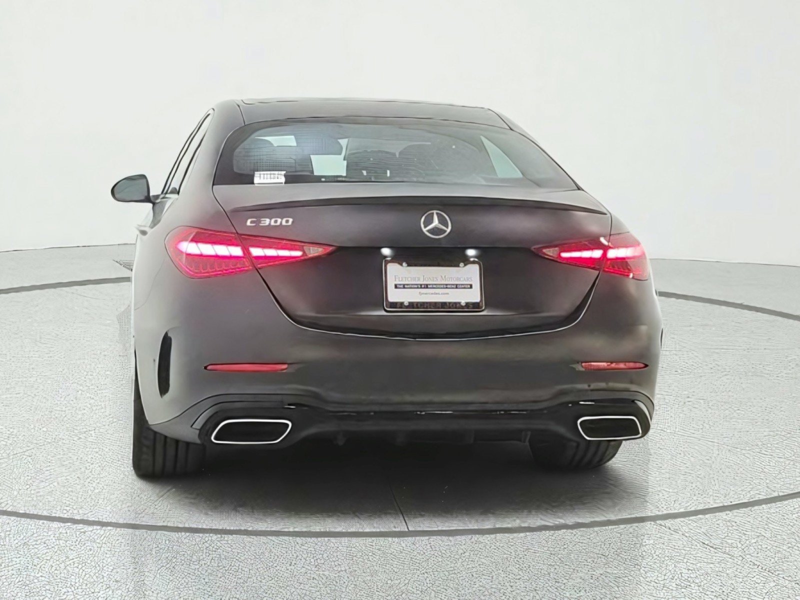 New 2027 Mercedes-Benz C 300 Sedan image 6