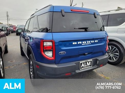 Used 2024 Ford Bronco Sport Big Bend w/ Convenience Package image 7