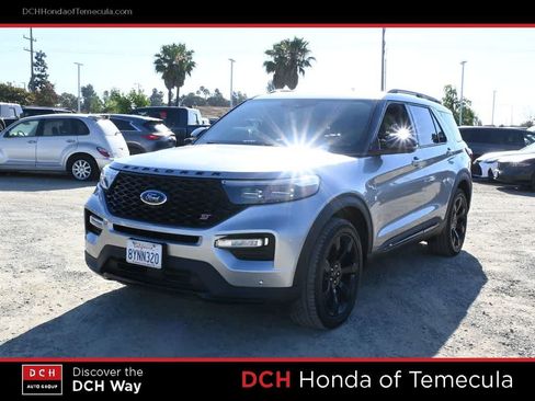 Used 2021 Ford Explorer ST w/ Equipment Group 401A AWD/4WD image 1