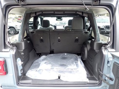 New 2026 Jeep Wrangler Sport S image 6