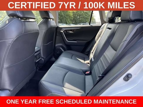 Used 2023 Toyota RAV4 Limited AWD/4WD image 17