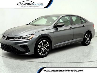 Used 2025 Volkswagen Jetta Sport